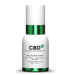 CBD Age Less Neck Crème
